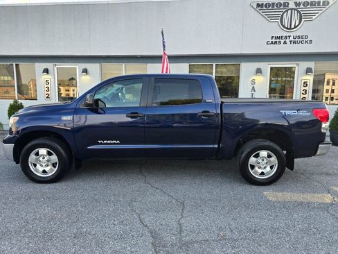 Used 2007 Toyota Tundra SR5 AWD/4WD image 7