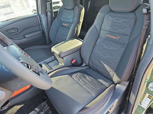 New 2026 Nissan Frontier Pro-X w/ Tow Package RWD image 19