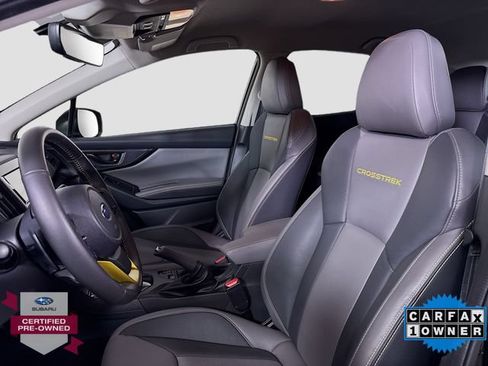 Certified 2023 Subaru Crosstrek 2.5i Sport AWD/4WD image 20