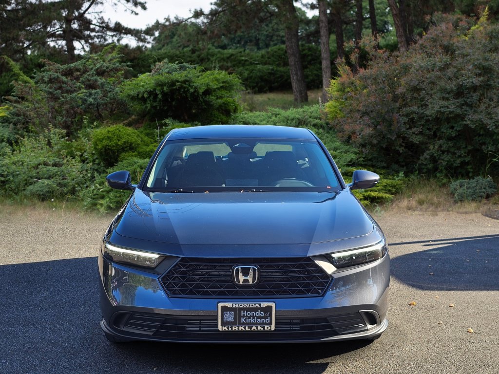 New 2026 Honda Accord LX image 2