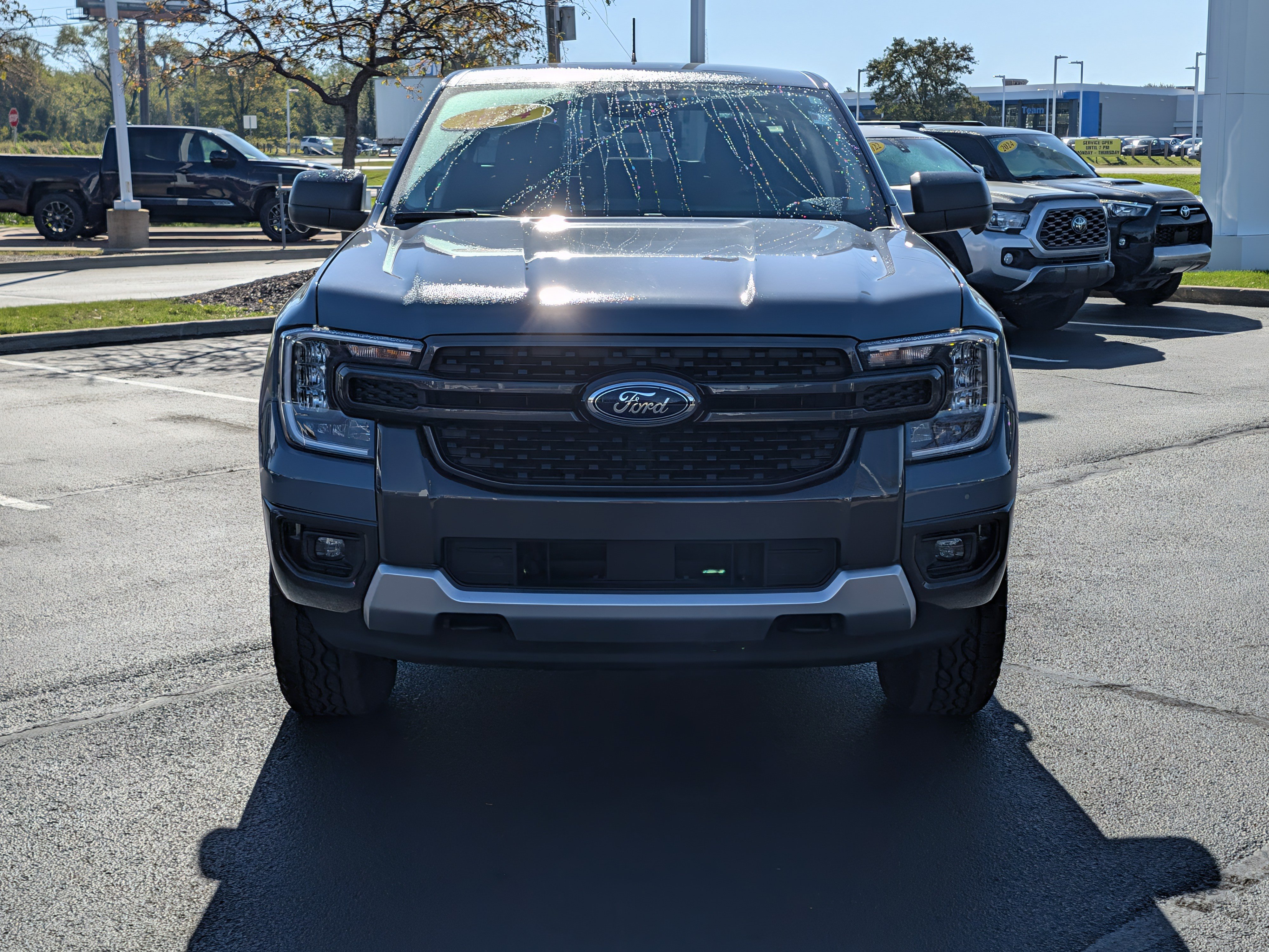 Used 2024 Ford Ranger XLT AWD/4WD image 2