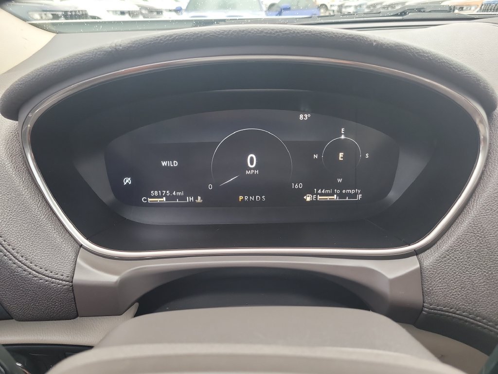 Used 2020 Lincoln Nautilus FWD image 30
