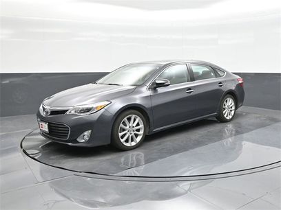 Used 2015 Toyota Avalon Limited