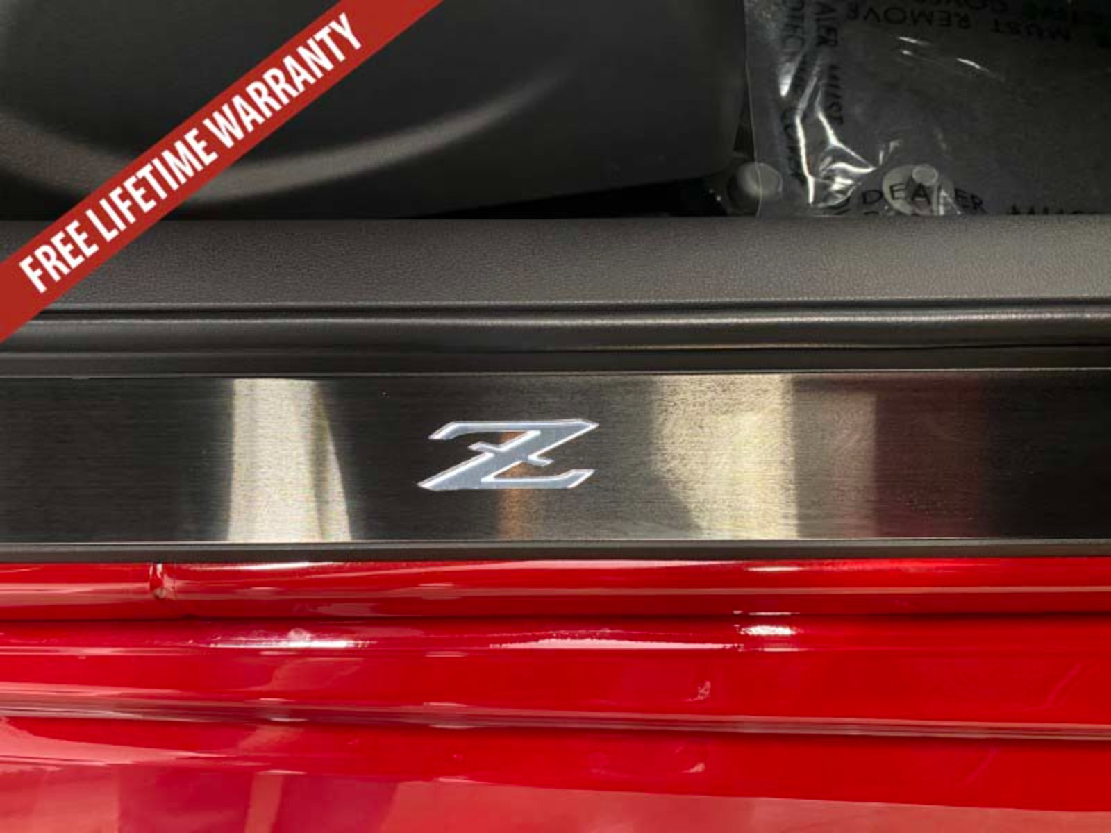 New 2027 Nissan Z NISMO w/ Essentials Package (NISMO) RWD image 20