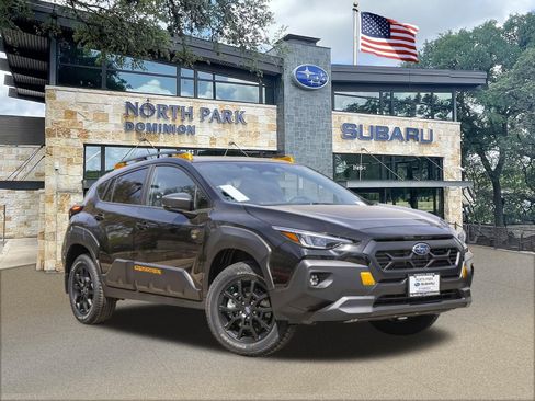 New 2026 Subaru Crosstrek 2.5i Wilderness AWD/4WD image 1