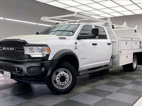 Used 2022 RAM 4500 Tradesman w/ Max Tow Package image 3