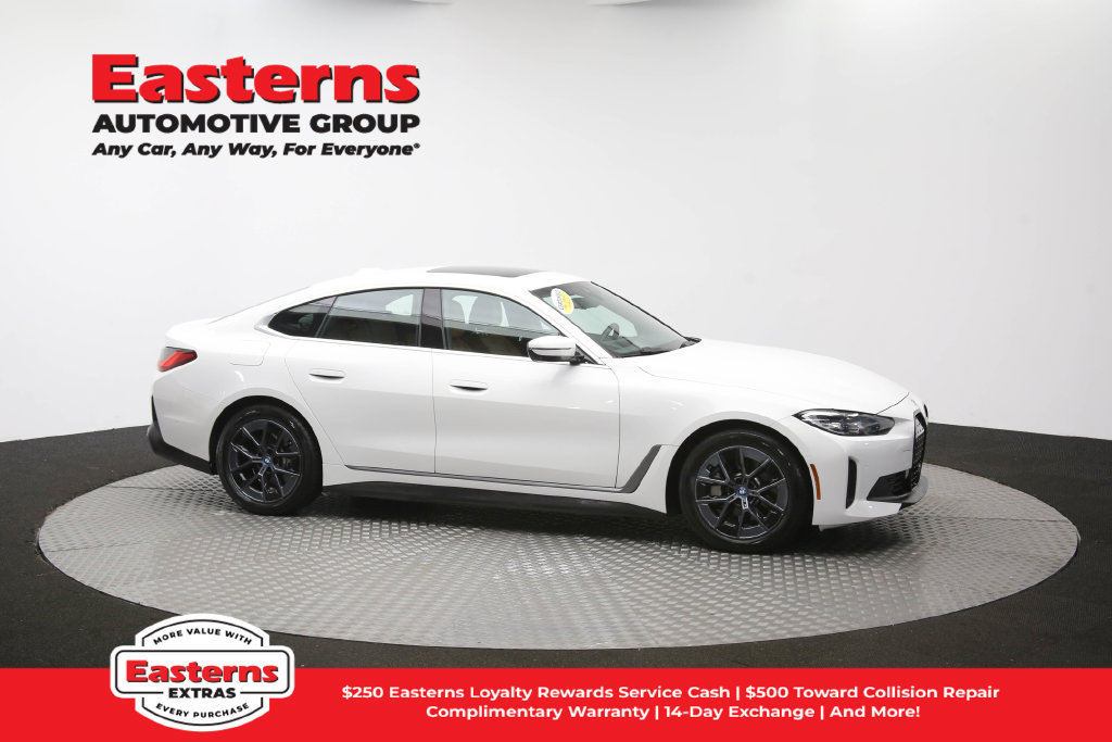 Used 2023 BMW i4 eDrive35 w/ Premium Package RWD image 48