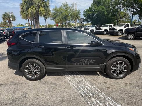 Used 2022 Honda CR-V EX image 3