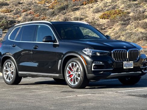 Used 2021 BMW X5 xDrive40i w/ Premium Package image 6