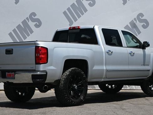 Used 2014 Chevrolet Silverado 1500 LTZ Z71 w/ LTZ Plus Package AWD/4WD image 5