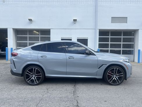Used 2024 BMW X6 xDrive40i w/ Executive Package image 4