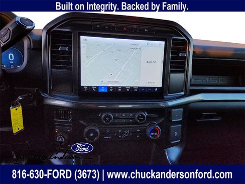 Used 2024 Ford F150 STX image 17