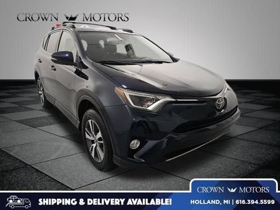 Used 2018 Toyota RAV4 XLE w/ Plus Extra Value Package