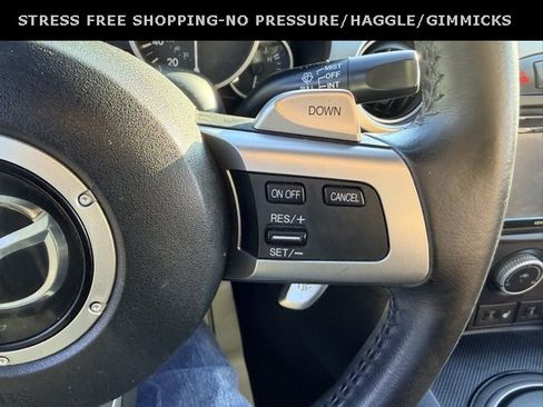 Used 2012 MAZDA MX-5 Miata Grand Touring image 15