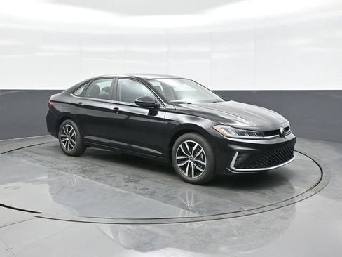 New 2026 Volkswagen Jetta SE FWD image 1