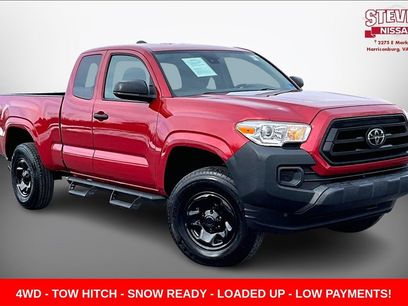 Used 2021 Toyota Tacoma SR