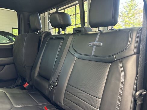 Used 2024 Ford F150 Platinum image 20