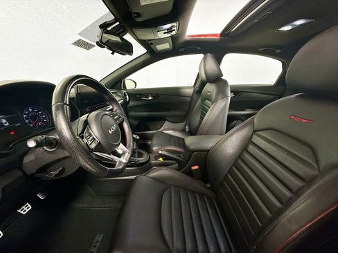 Used 2022 Kia Forte GT image 22