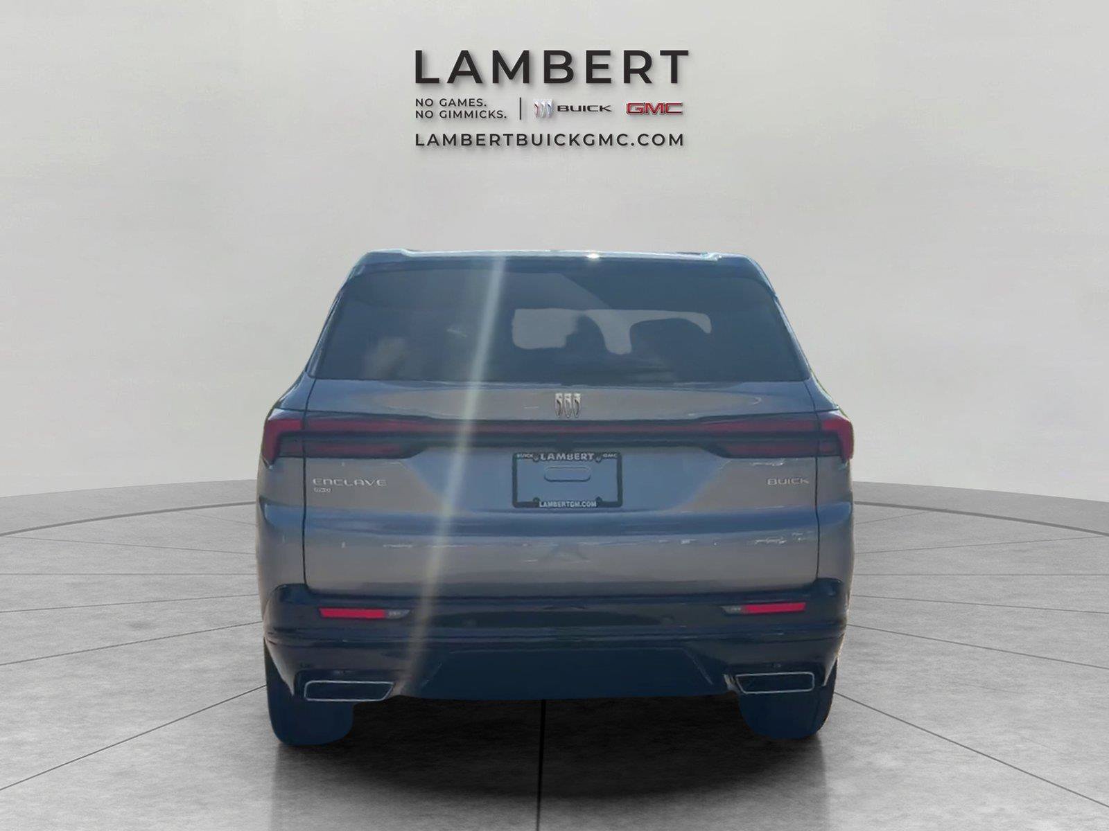 New 2026 Buick Enclave Sport Touring w/ Power Package AWD/4WD image 4