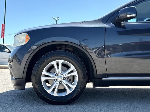 Used 2013 Dodge Durango Crew RWD image 5