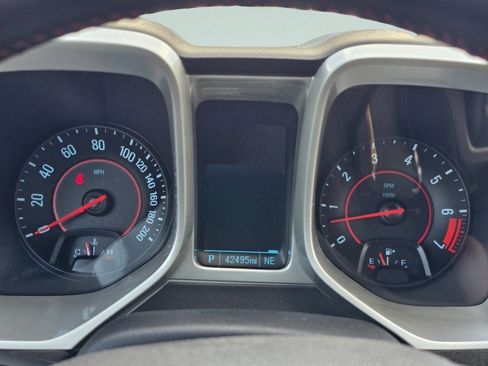 Used 2013 Chevrolet Camaro ZL1 RWD image 10