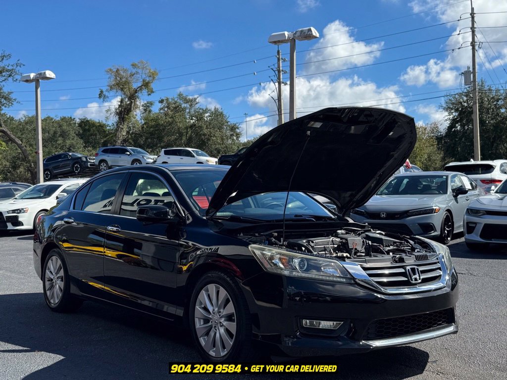 Used 2014 Honda Accord EX-L image 39