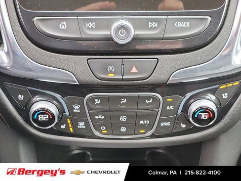Certified 2022 Chevrolet Equinox Premier image 18