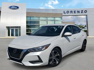 Used 2021 Nissan Sentra SV 360° Tour