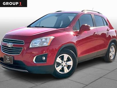 Used 2015 Chevrolet Trax LT w/ LT Plus Package