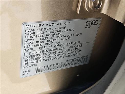 Used 2018 Audi Q7 3.0T Prestige AWD/4WD image 26