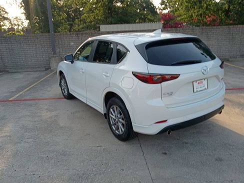 Used 2025 MAZDA CX-5 AWD 2.5 S w/ Preferred Package image 8
