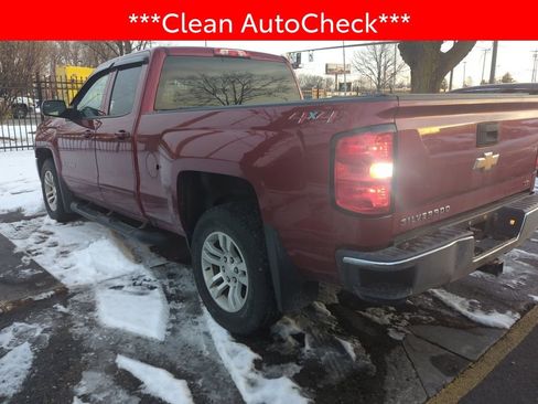 Used 2019 Chevrolet Silverado 1500 LT w/ All Star Edition image 4
