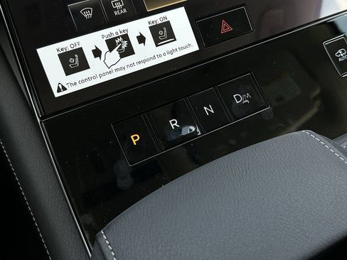 New 2026 INFINITI QX80 Luxe RWD image 14