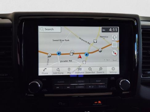 Used 2024 Nissan Frontier PRO-4X w/ Pro Premium Package image 17