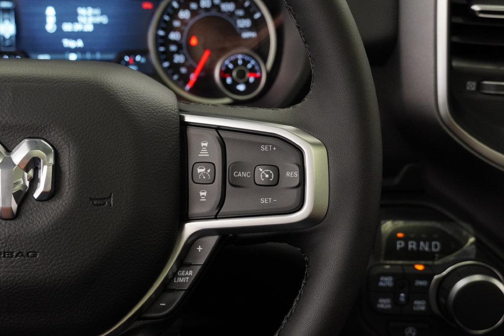 New 2026 RAM 1500 Big Horn AWD/4WD image 25