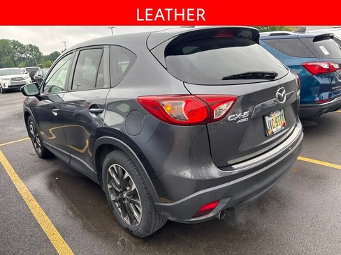 Used 2016 MAZDA CX-5 Grand Touring AWD/4WD image 4