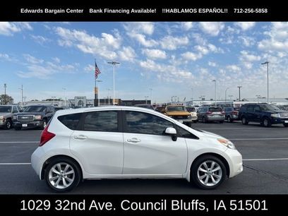 Used 2014 Nissan Versa Note SV w/ SL Package