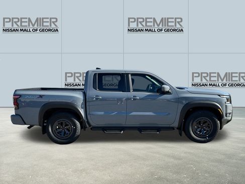 New 2026 Nissan Frontier Pro-X w/ Pro-X Convenience Package image 4