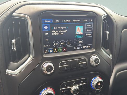 Used 2021 GMC Sierra 1500 AT4 AWD/4WD image 24