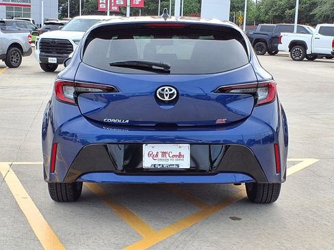 Certified 2025 Toyota Corolla SE FWD image 6