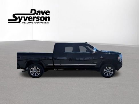 Certified 2023 RAM 3500 Limited image 4