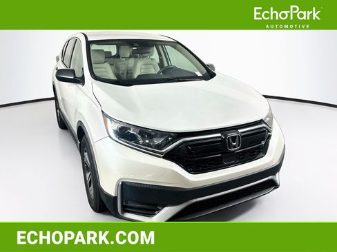 Used 2020 Honda CR-V LX image 1