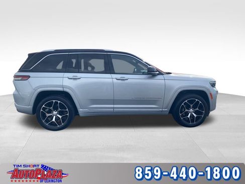 Used 2022 Jeep Grand Cherokee Summit image 4