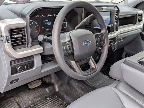 New 2025 Ford F550 4x4 Crew Cab image 11