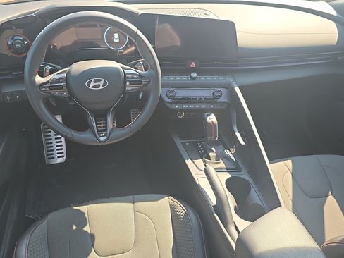 Certified 2025 Hyundai Elantra N Line FWD image 18
