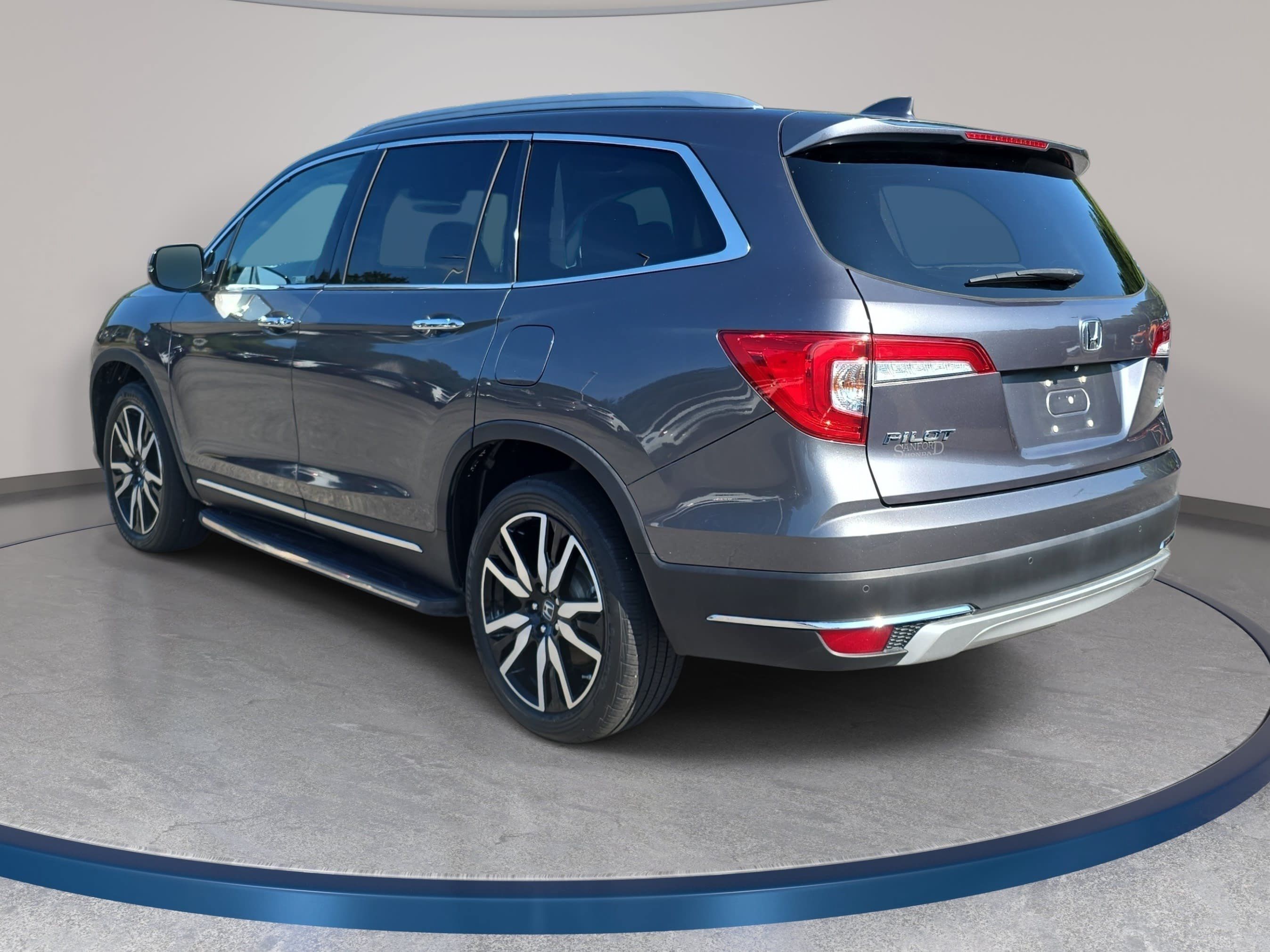 Used 2020 Honda Pilot Elite image 7