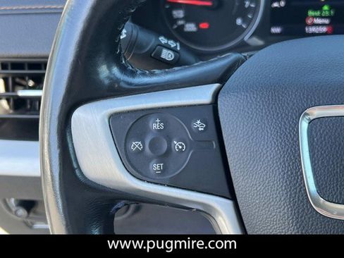 Used 2020 GMC Terrain SLT image 25