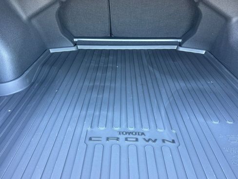 New 2026 Toyota Crown Nightshade image 17