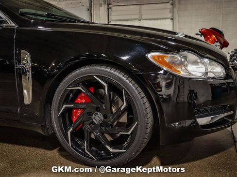 Used 2009 Jaguar XF Supercharged image 58