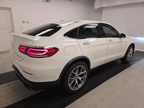 Used 2023 Mercedes-Benz GLC 43 AMG 4MATIC Coupe image 2